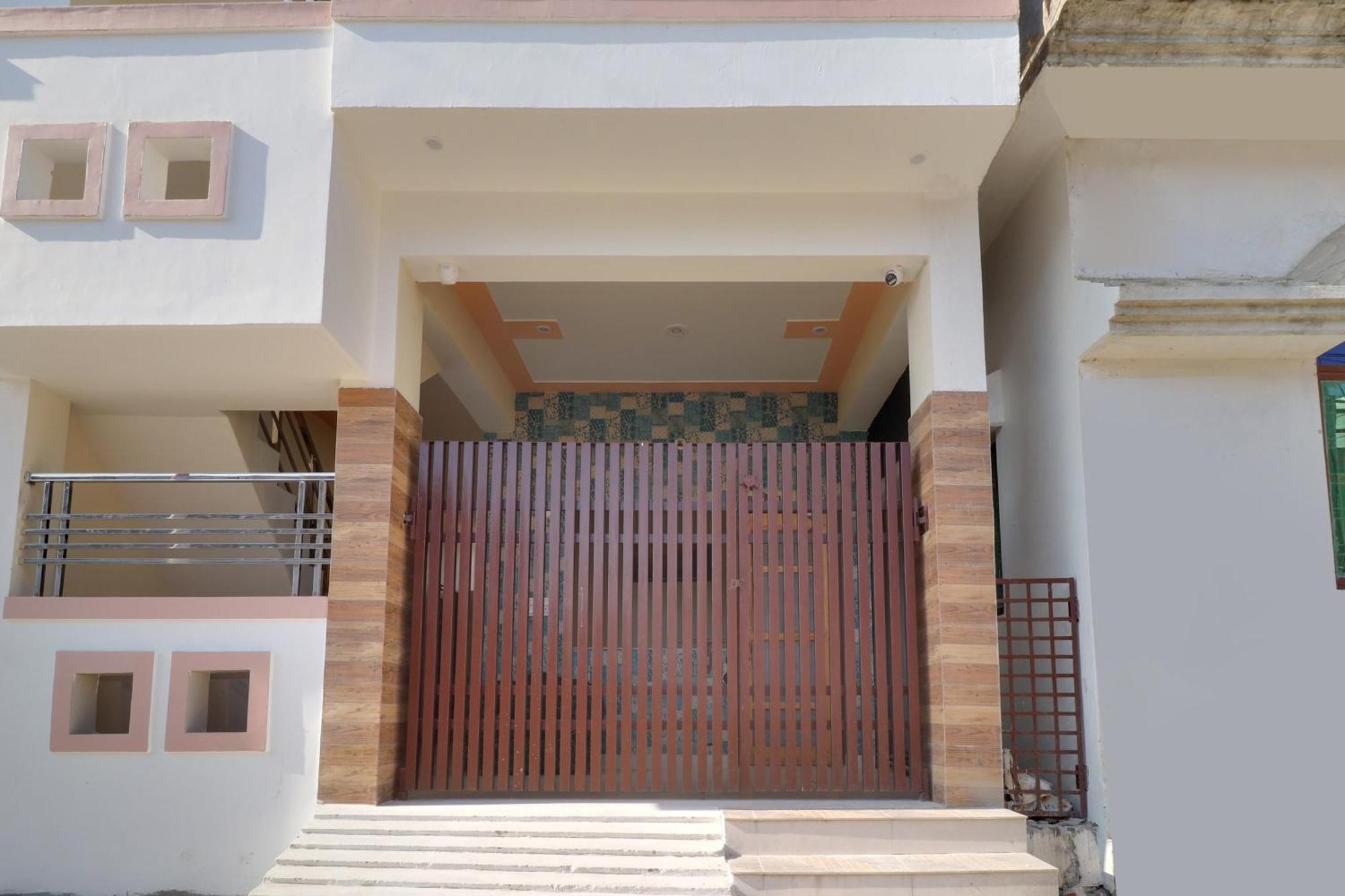 Hotel O Divine Home Jhājra Exterior photo